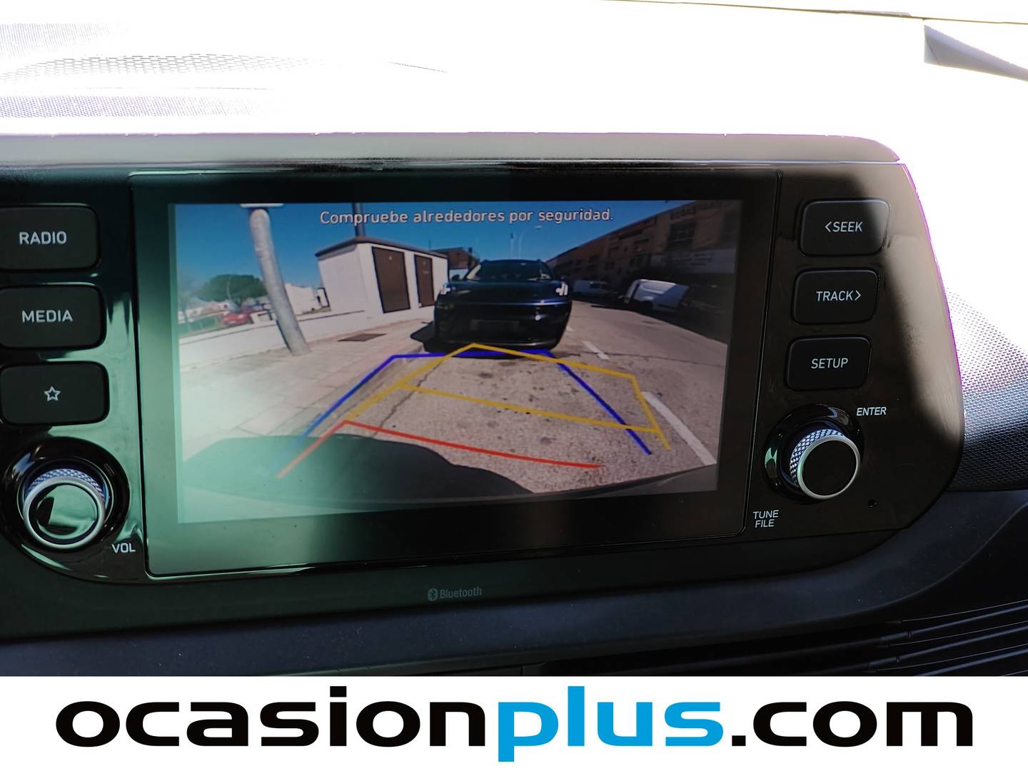 Equipamiento del Hyundai Bayon Hyundai Bayon 1.0 TGDI 48V Maxx DCT (100 CV)