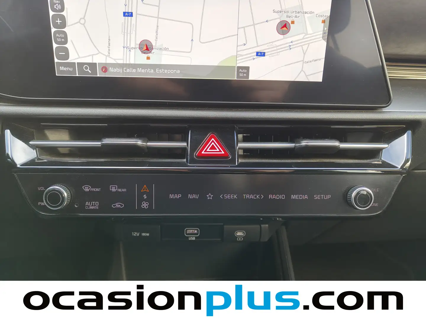 Foto KIA Niro Kia Niro 1.6 GDi HEV Híbrido Drive (141 CV)