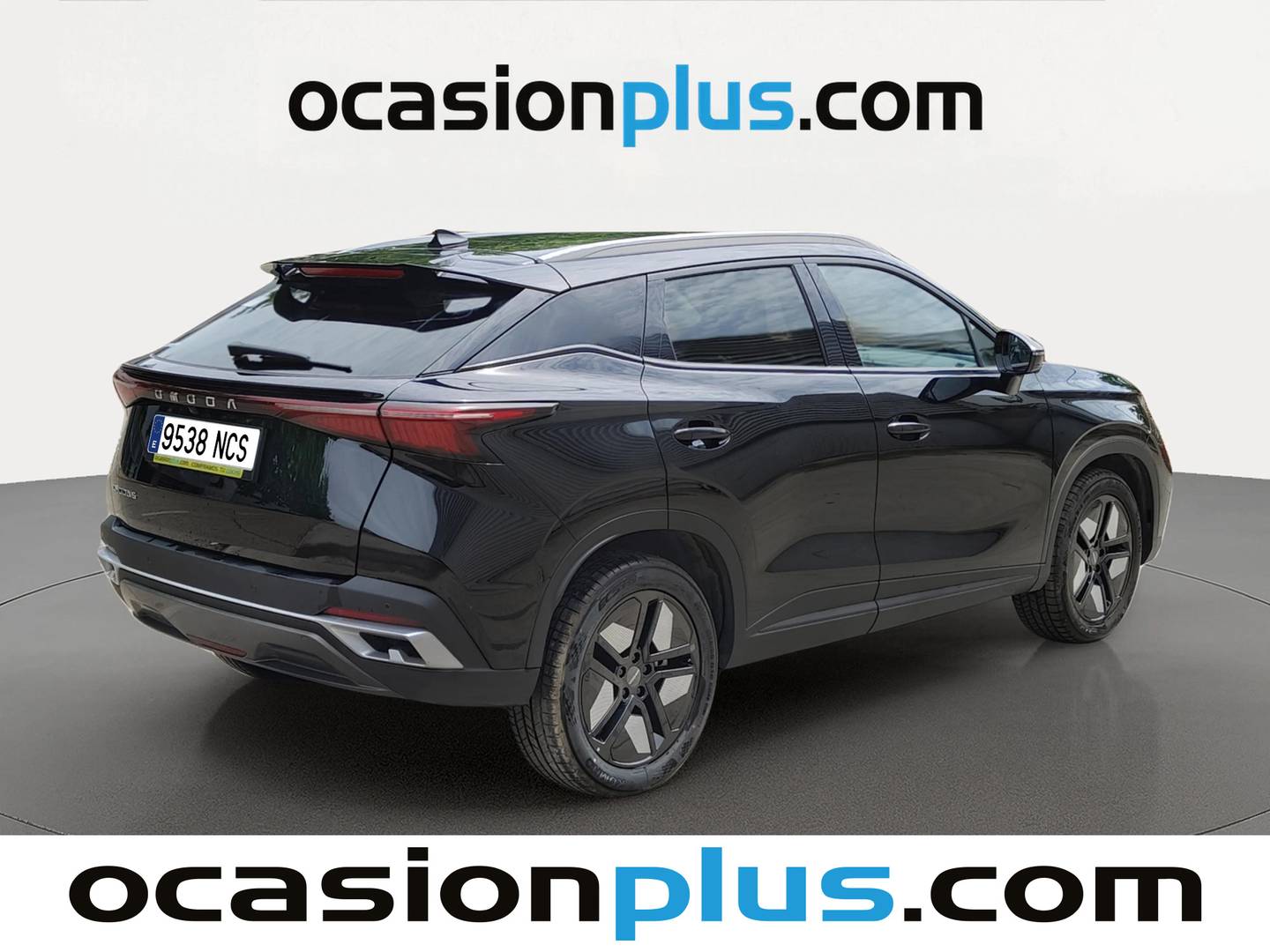 Foto trasera OMODA 5 OMODA 5 1.6 TGDI Premium  (145 CV) derecha
