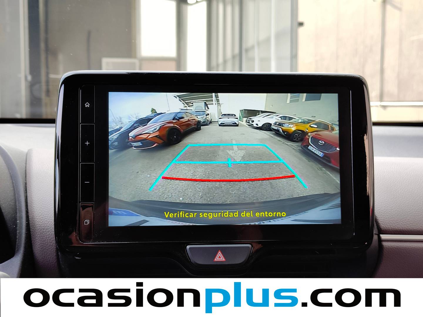 Extras del Toyota Yaris Cross Toyota Yaris Cross 120H Style (116 CV)