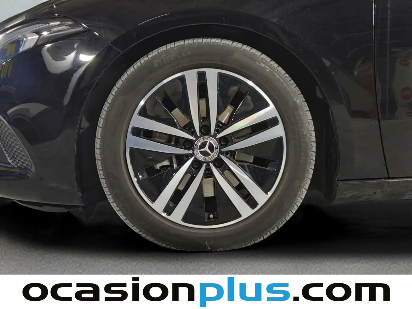 Foto Mercedes Clase A Mercedes-Benz Clase A A 180 d (116 CV)