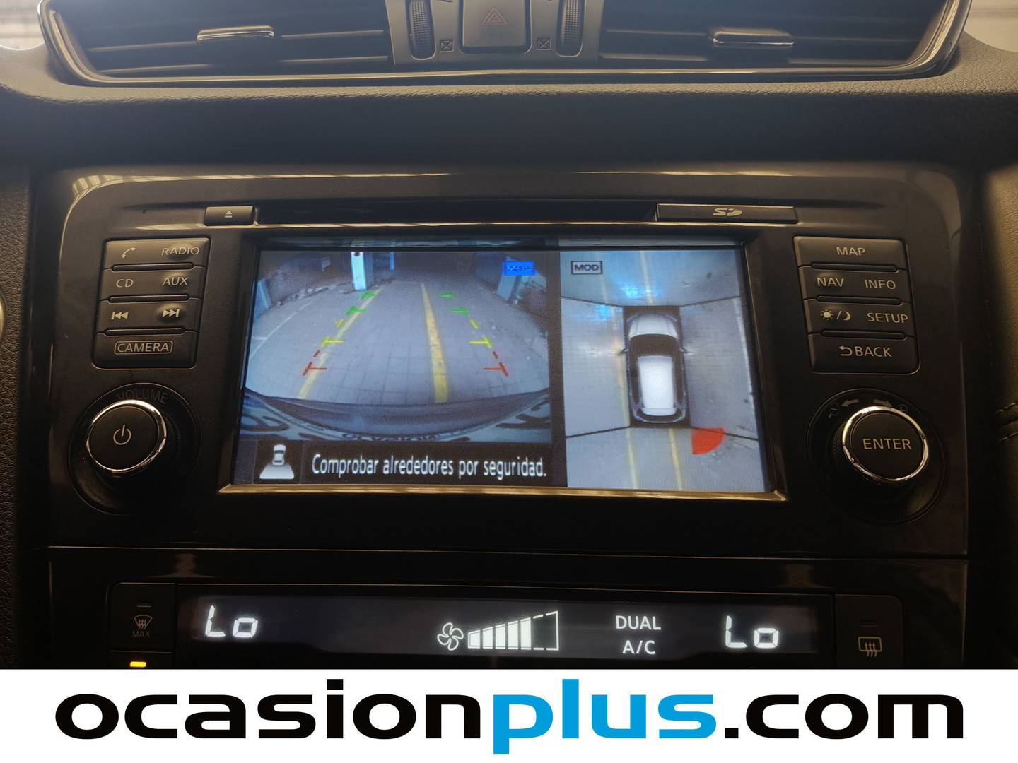 Extras del Nissan X-TRAIL Nissan X-Trail 1.6 DIG-T N-Connecta 4x2 (163 CV)
