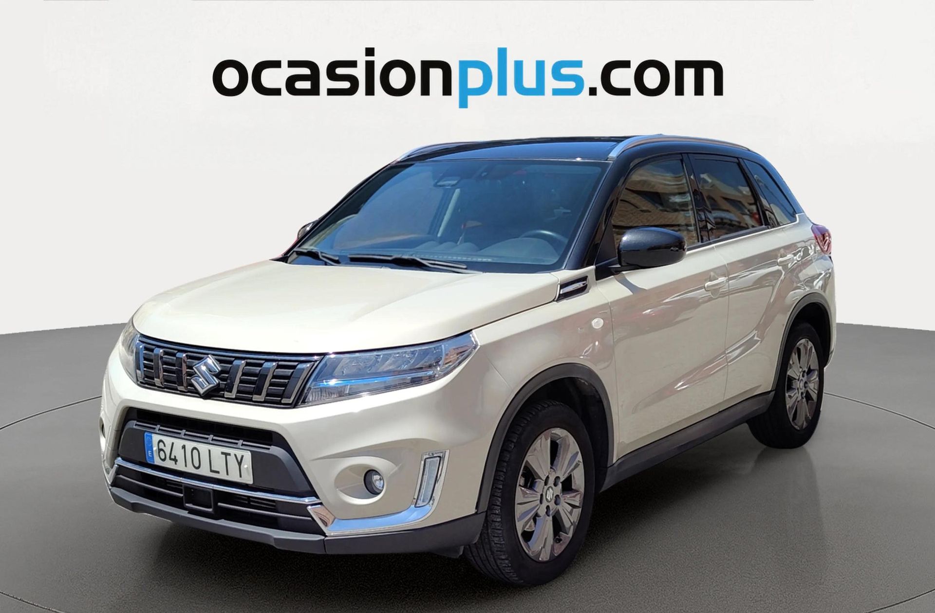 Suzuki Vitara 1.4 Turbo Mild Hybrid GLE 4WD
