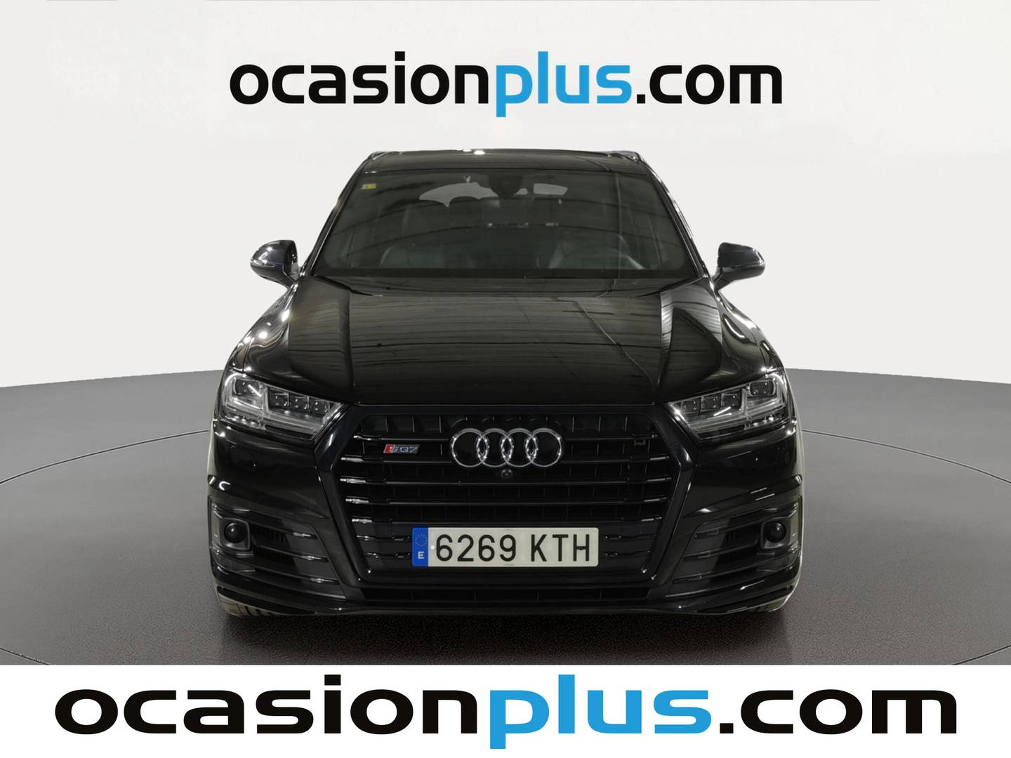 Audi Q7 Audi SQ7 4.0 TDI quattro (435 CV) tiptronic 7 Plazas automático