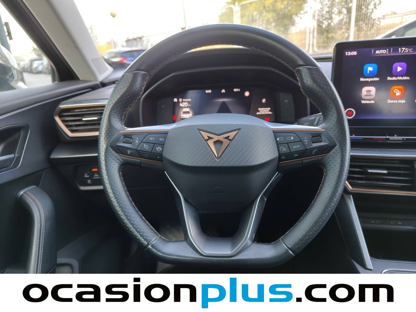 Cupra Formentor Cupra Formentor 2.0 TDI (150 CV) seminuevo