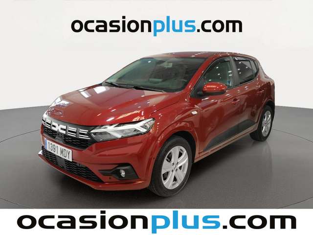 Dacia Sandero Expression TCe (90 CV) de segunda mano