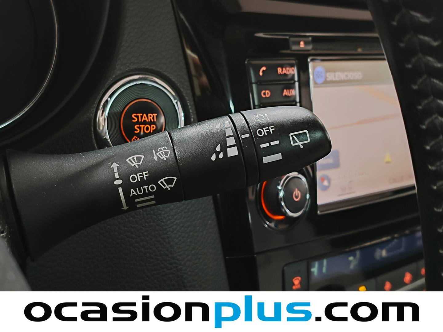 Foto Nissan QASHQAI Nissan Qashqai DIG-T 115 Tekna 4x2 Xtronic (115 CV)