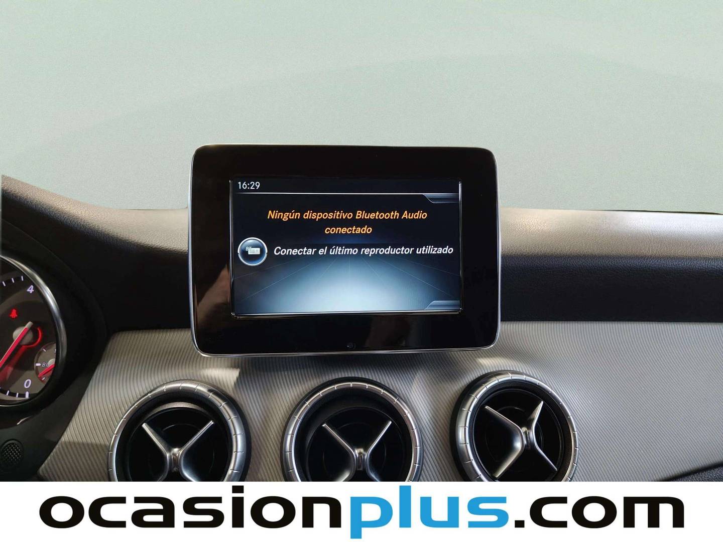 Equipamiento del Mercedes CLA Mercedes CLA 200 CDI Urban (136 CV)