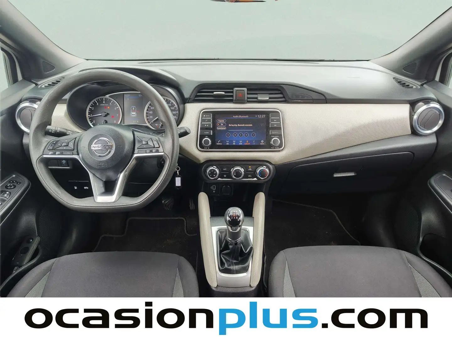 Foto Nissan Micra Nissan Micra IG-T 100 Acenta (100 CV)