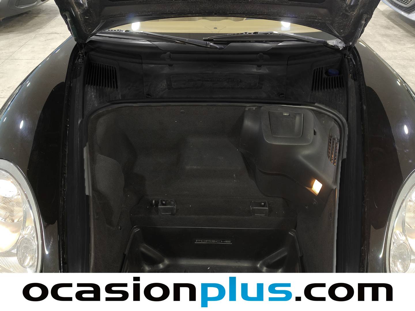 Foto Porsche Cayman Porsche Cayman S (295 CV)