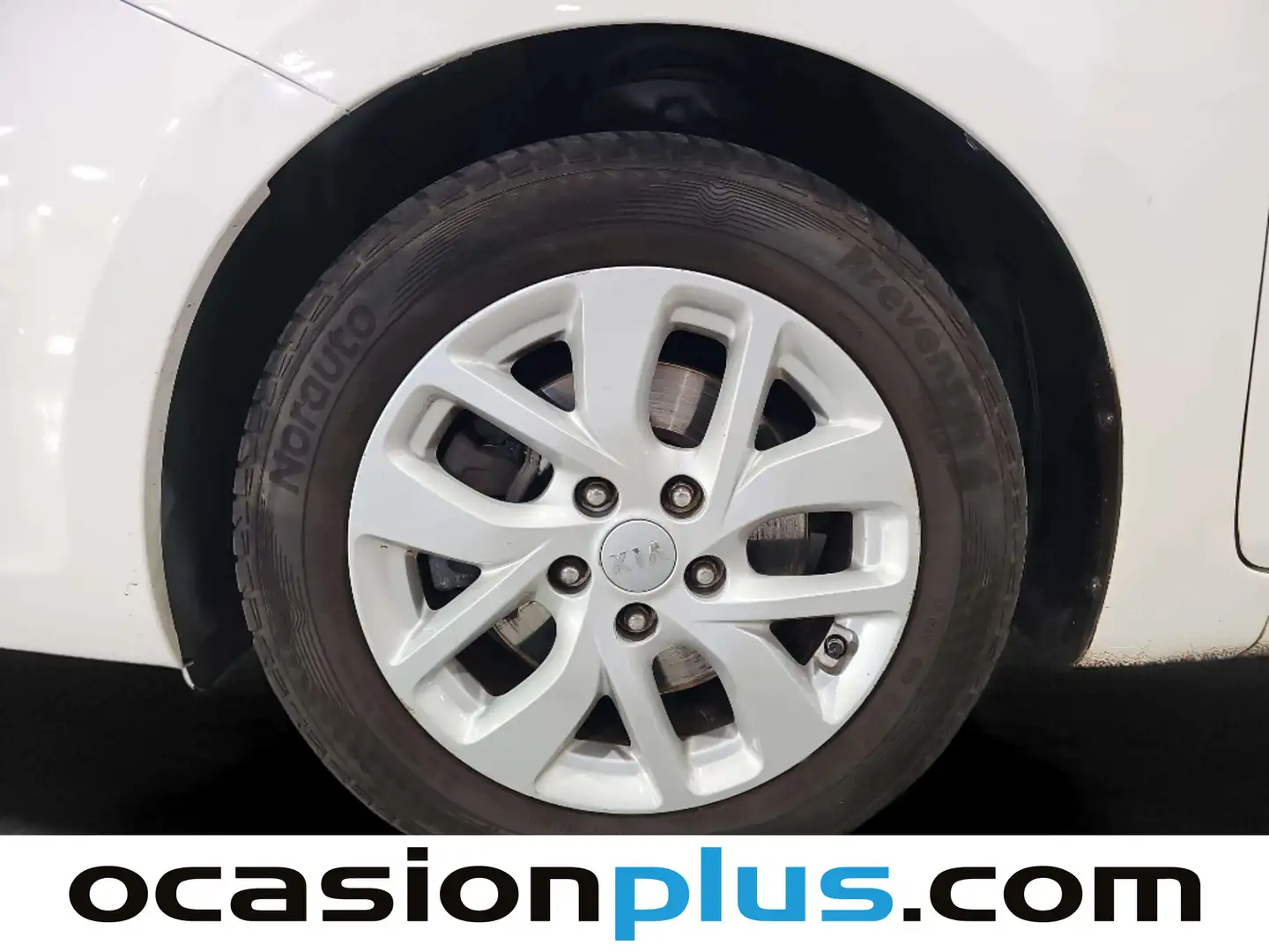 Foto KIA Carens Kia Carens 1.7 CRDi VGT Concept Eco-Dynam (115 CV) 7 PLAZAS