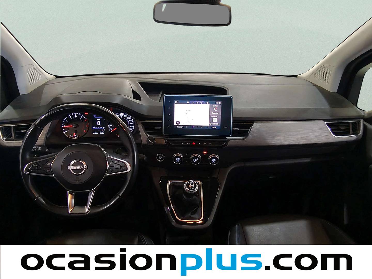 Nissan Townstar Nissan Townstar 1.3G L1 Tekna  (130 CV) de ocasión