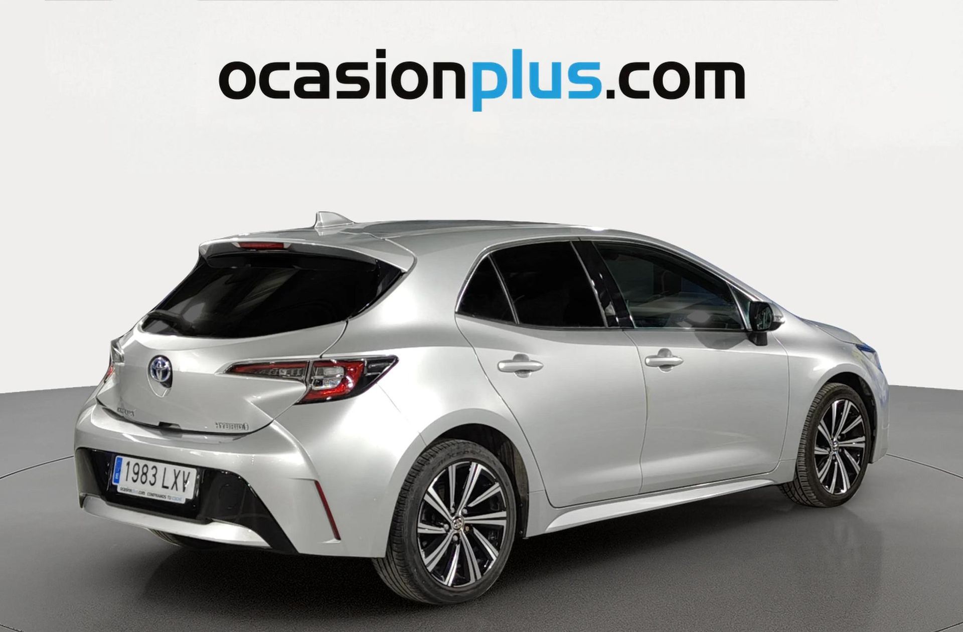 Toyota Corolla 1.8 125H Style E-CVT - foto 4