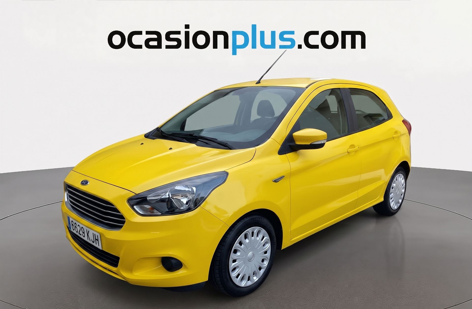 Ford Ka+ 1.2 Ti-VCT Essential