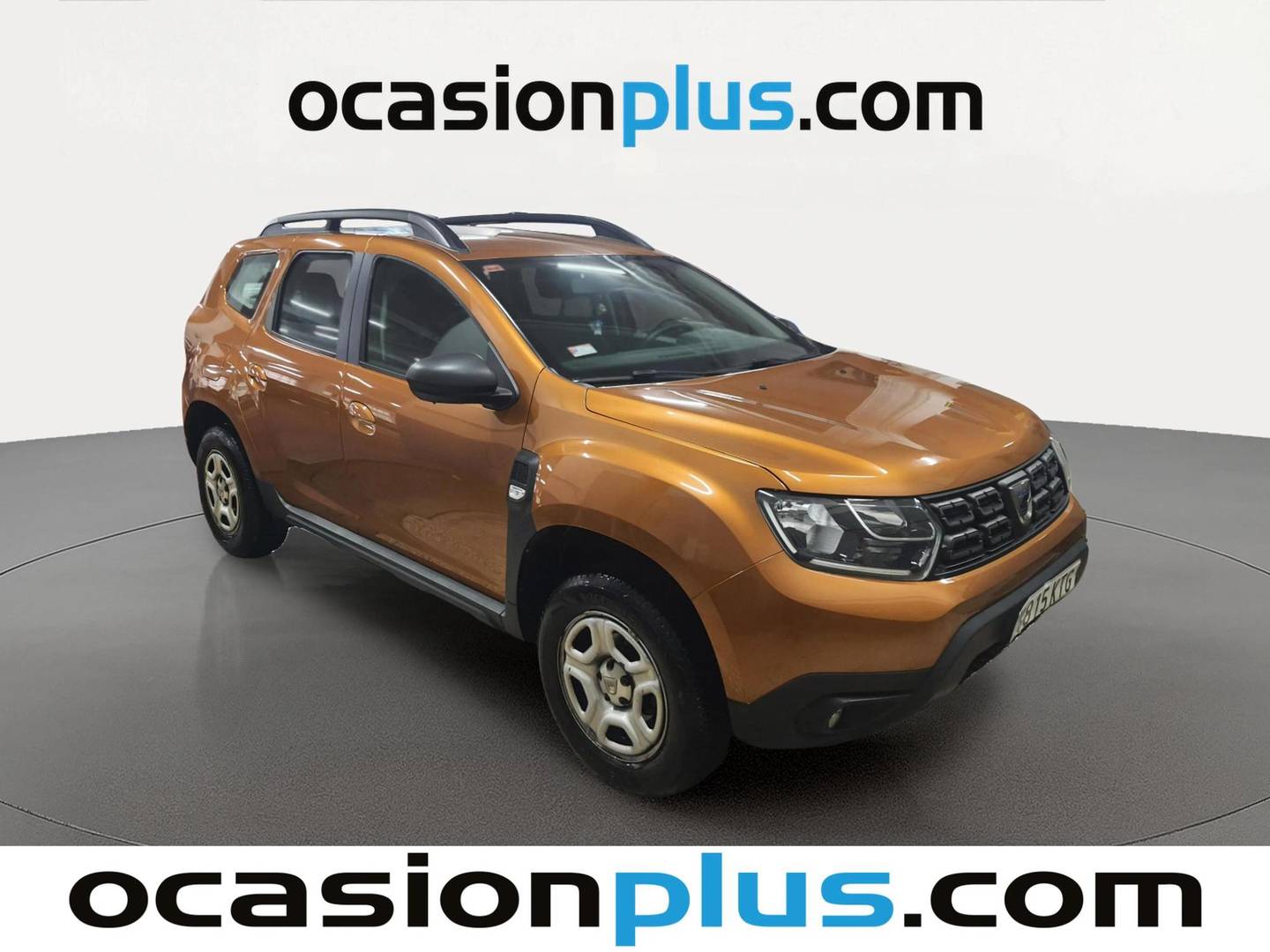 Foto delantera Dacia Duster Dacia Duster Comfort 1.6 4x2 (115 CV) derecha