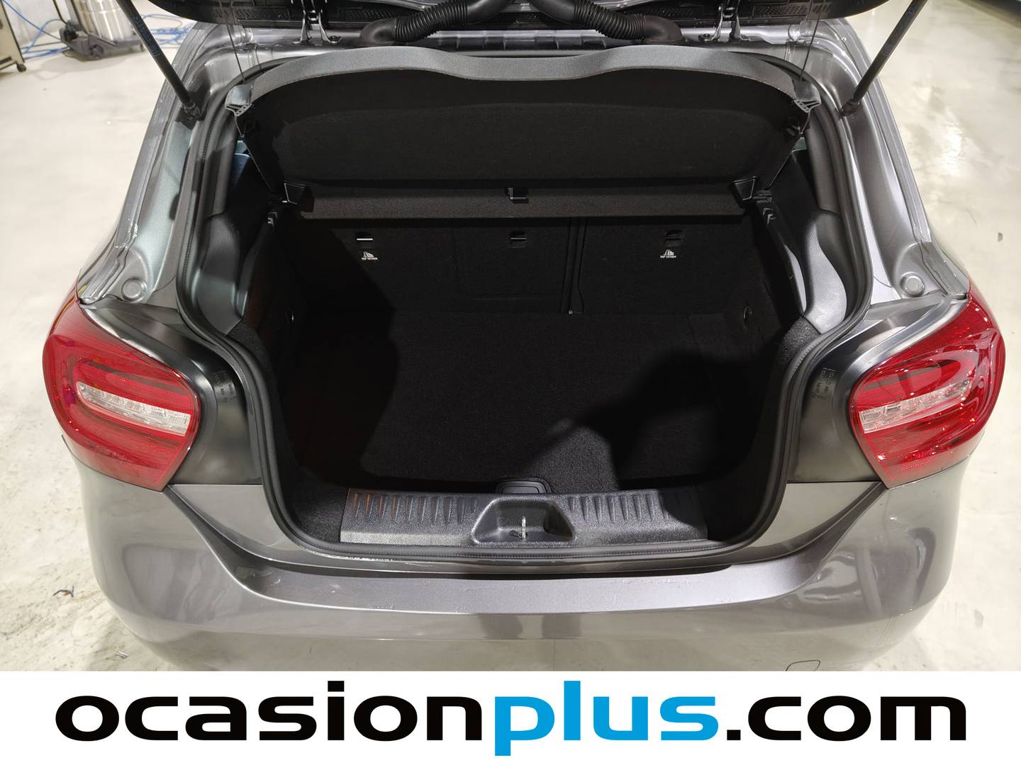 Foto Mercedes Clase A Mercedes-Benz Clase A 200 d Urban (136 CV)