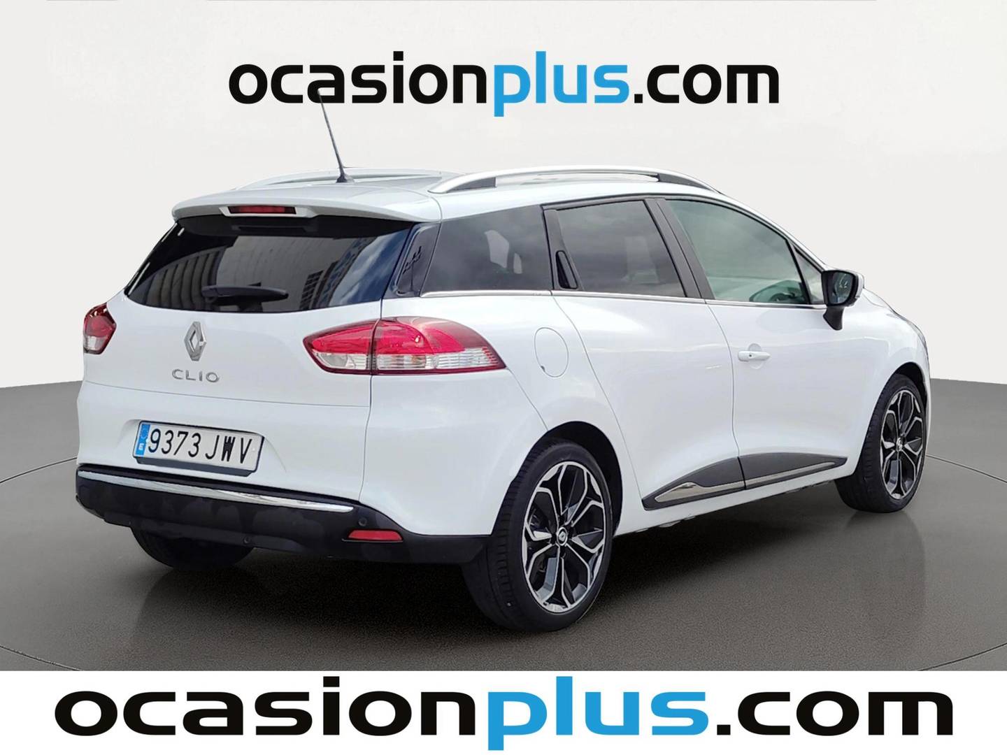 Foto trasera Renault Clio Renault Clio Zen Energy TCe (120 CV) EDC derecha