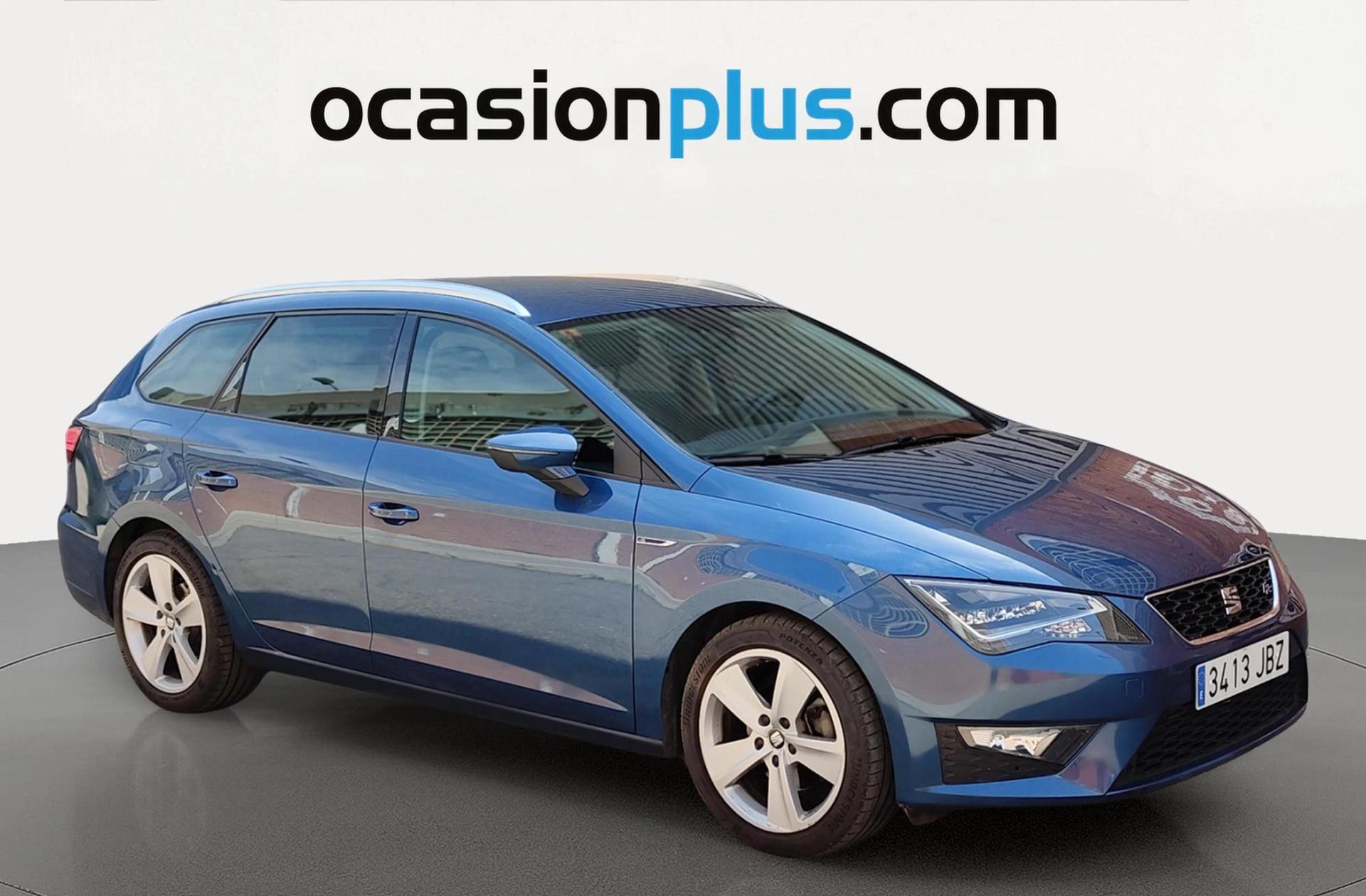 SEAT León ST 2.0 TDI FR DSG - foto 2