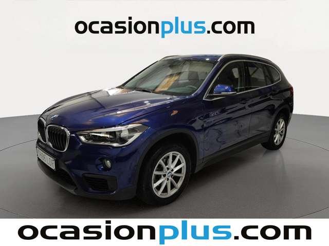 BMW X1 sDrive16d (116 CV) de segunda mano