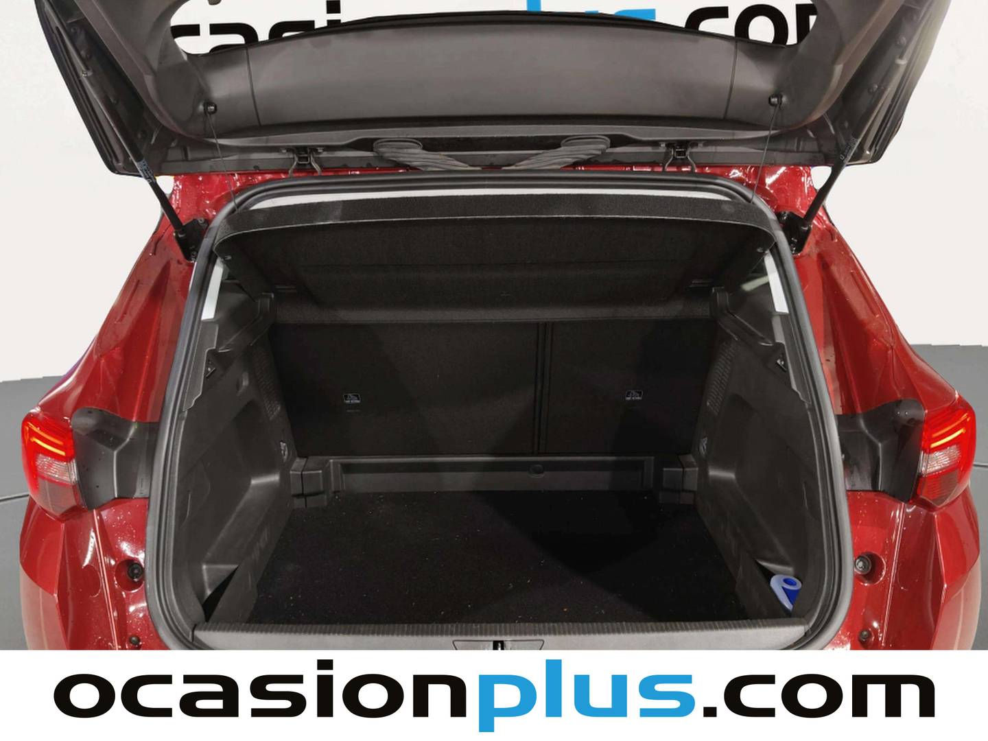 Fotos maletero Opel Grandland X Opel Grandland X 1.2 Turbo Selective (130 CV)