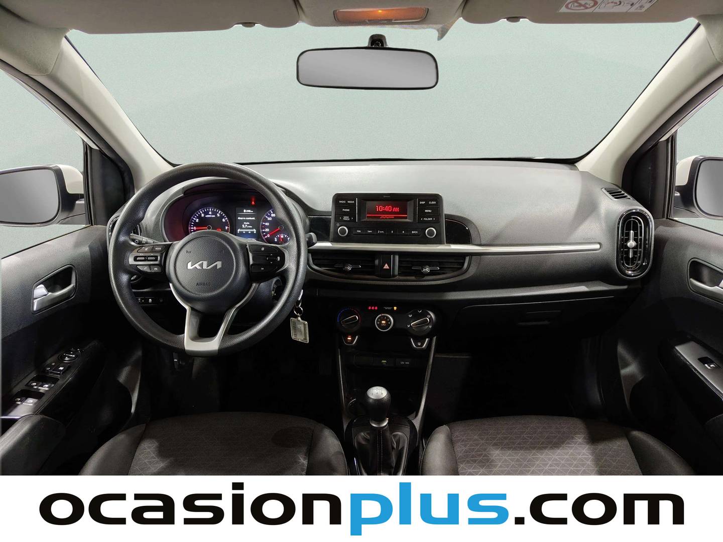 Foto asientos delanteros KIA Picanto KIA Picanto 1.0 DPi Concept Pack Comfort (67 CV)