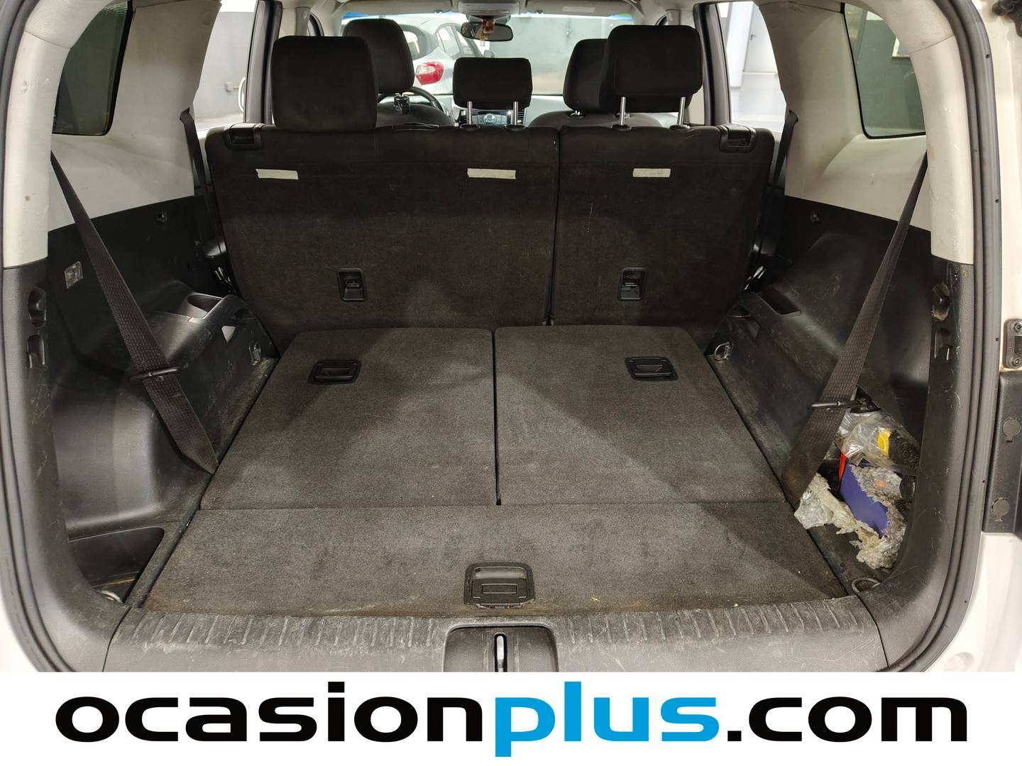 Fotos maletero Chevrolet Orlando Chevrolet Orlando 2.0 VCDI LTZ (163 CV) 7 Plazas