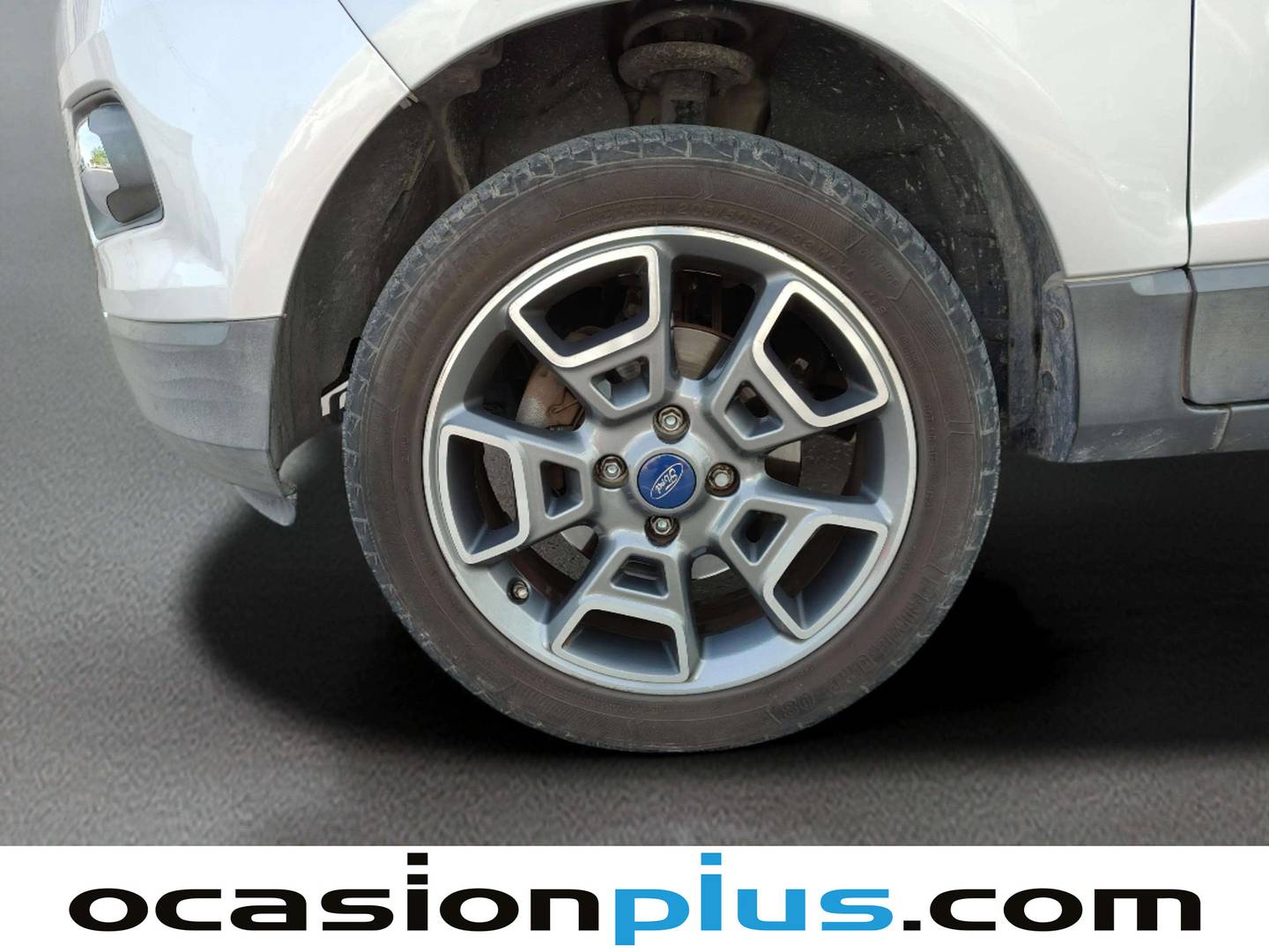 Ford EcoSport Ford EcoSport 1.0 EcoBoost Titanium (125 CV) manual