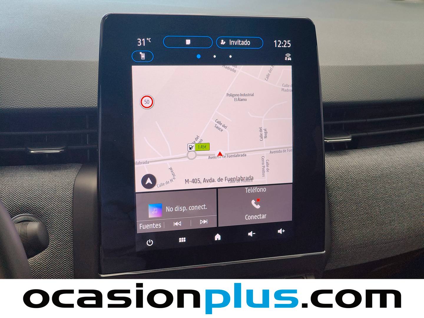 Equipamiento del Renault Clio Renault Clio Techno TCe (90 CV)