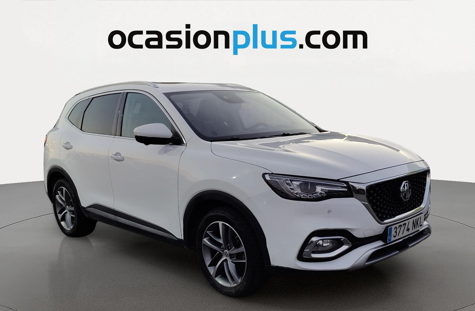 MG HS 1.5 Turbo GDI Luxury DCT - foto 2