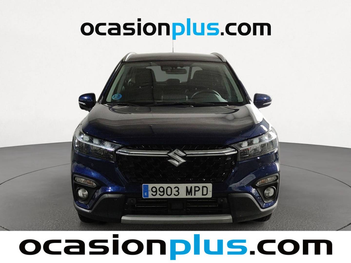 Foto Suzuki S-Cross Suzuki S-Cross 1.4T Mild Hybrid S2 4WD (129 CV)