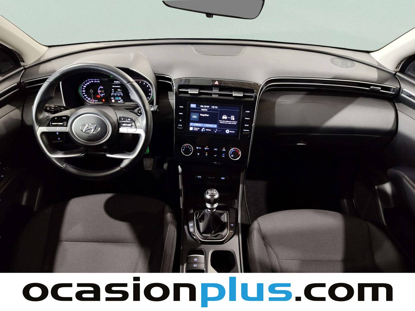 Hyundai Tucson Hyundai Tucson 1.6 TGDI Klass 4x2 (150 CV) de ocasión