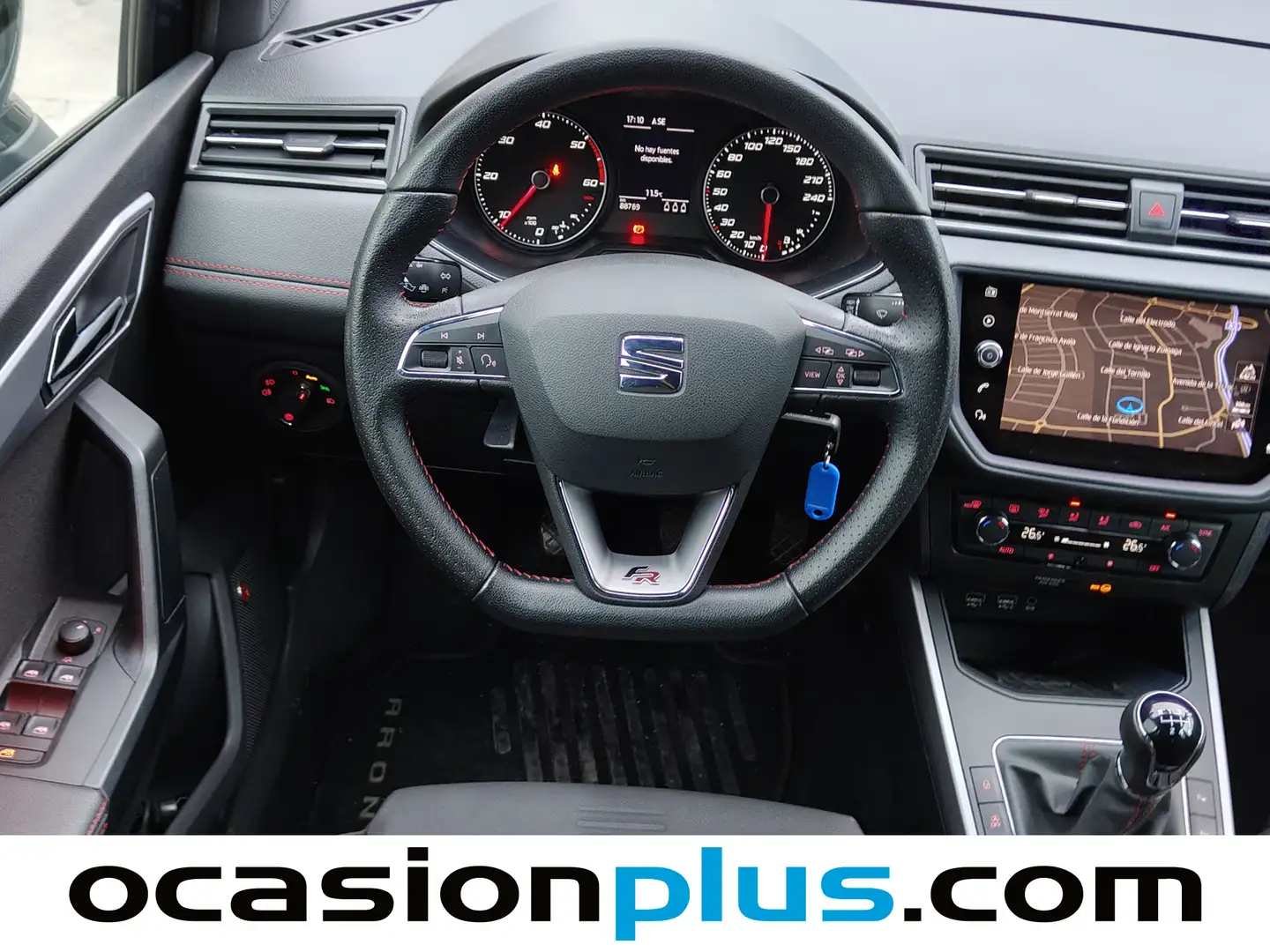 Foto Seat Arona SEAT Arona 1.6 TDI Ecomotive FR (115 CV)