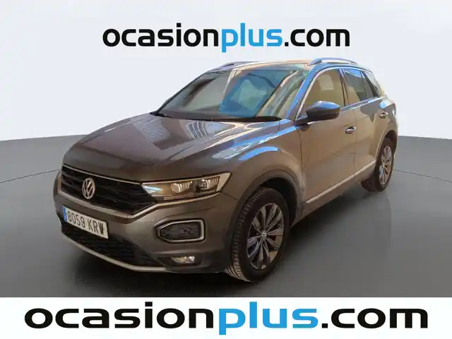 Volkswagen T-Roc Sport 1.6 TDI (115 CV) de segunda mano