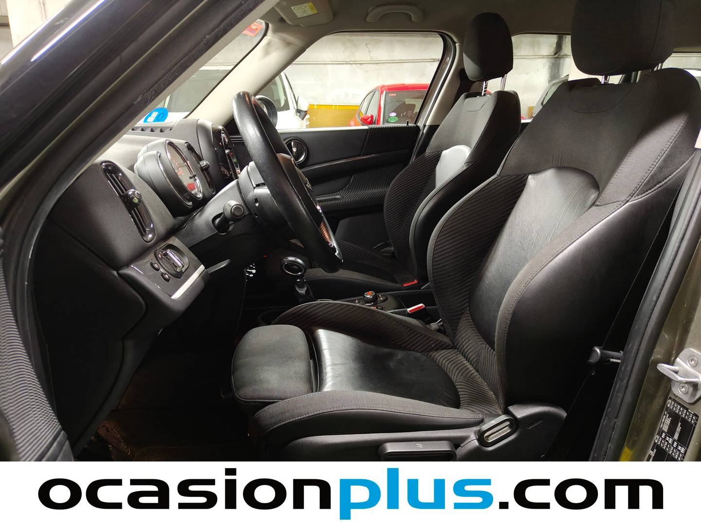 Extras y acabados del Mini Countryman Mini MINI Countryman Cooper S E ALL4 (224 CV)