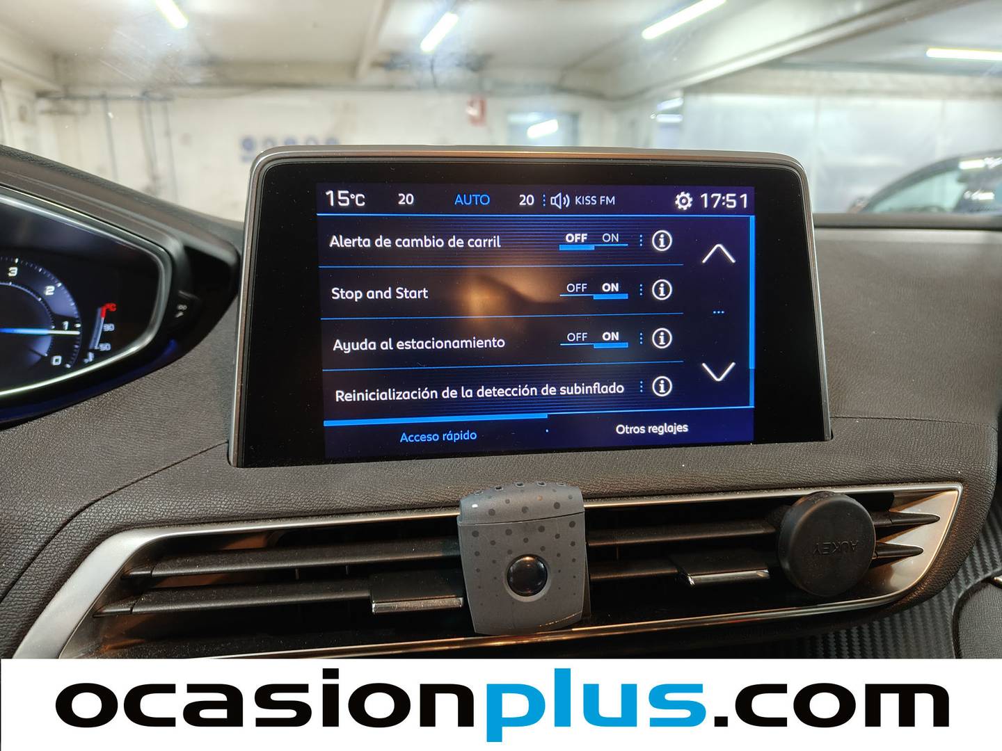 Peugeot 3008 Peugeot 3008 BlueHDI 130 S&S Active EAT8 (130 CV) al mejor precio