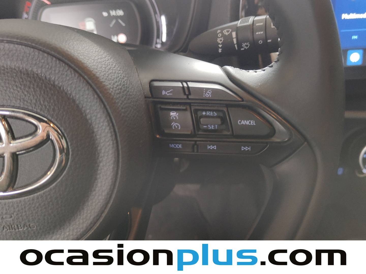 Toyota Aygo X Cross Toyota Aygo X Cross 1.0 VVT-I Play (72 CV) de ocasión