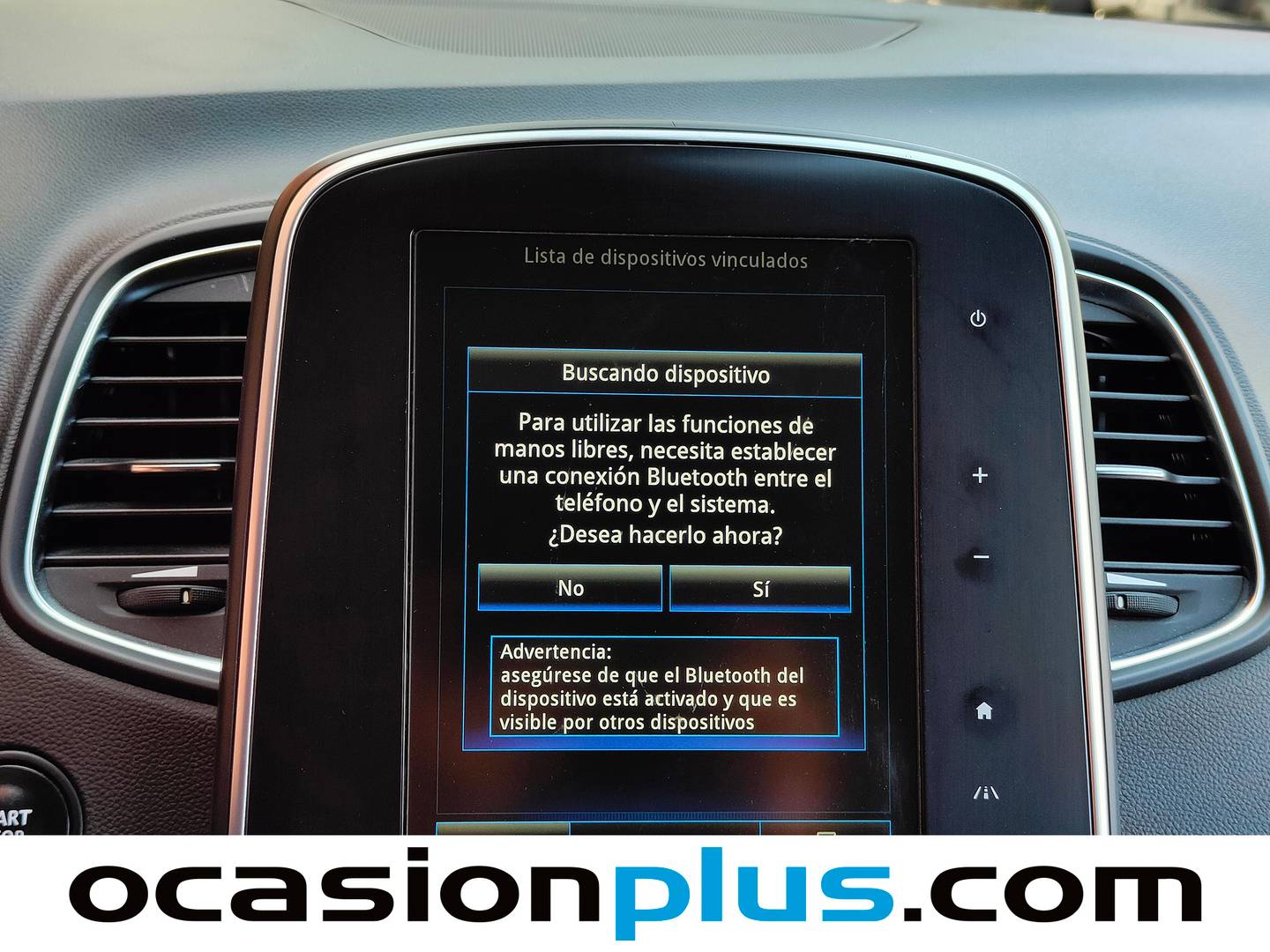 Renault Grand Scénic Renault Grand Scenic dCi 160 Edition One EDC (160 CV) 7 Plazas de segunda mano