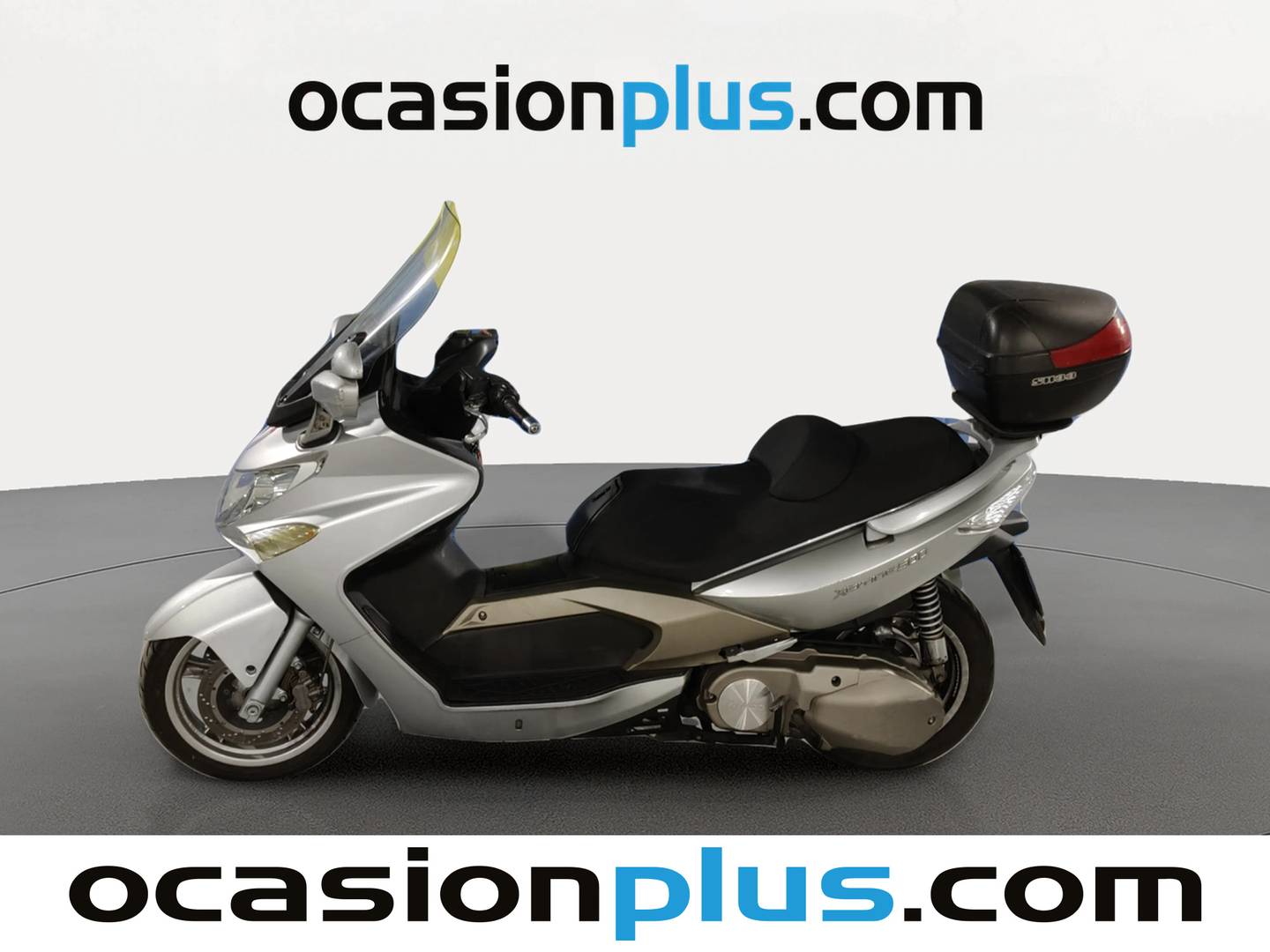 Kymco Xciting Kymco Xciting 500 (38 CV) gasolina