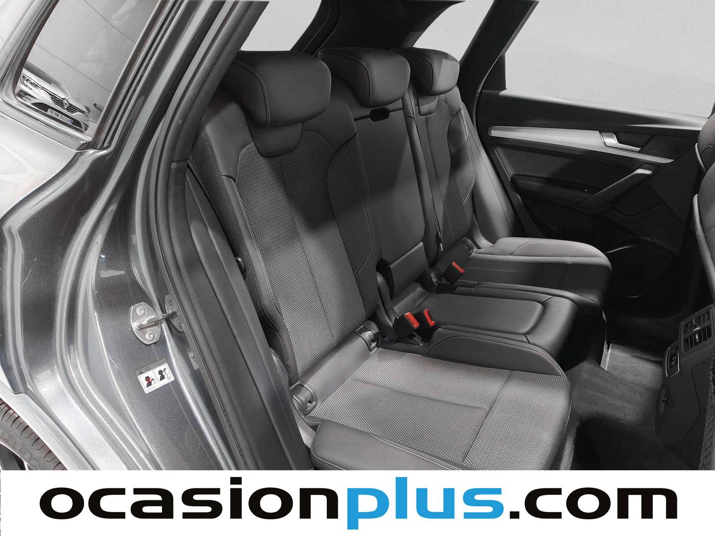 Audi Q5 Audi Q5 Black line 40 TDI quattro-ultra (204 CV) S tronic S-line 2024