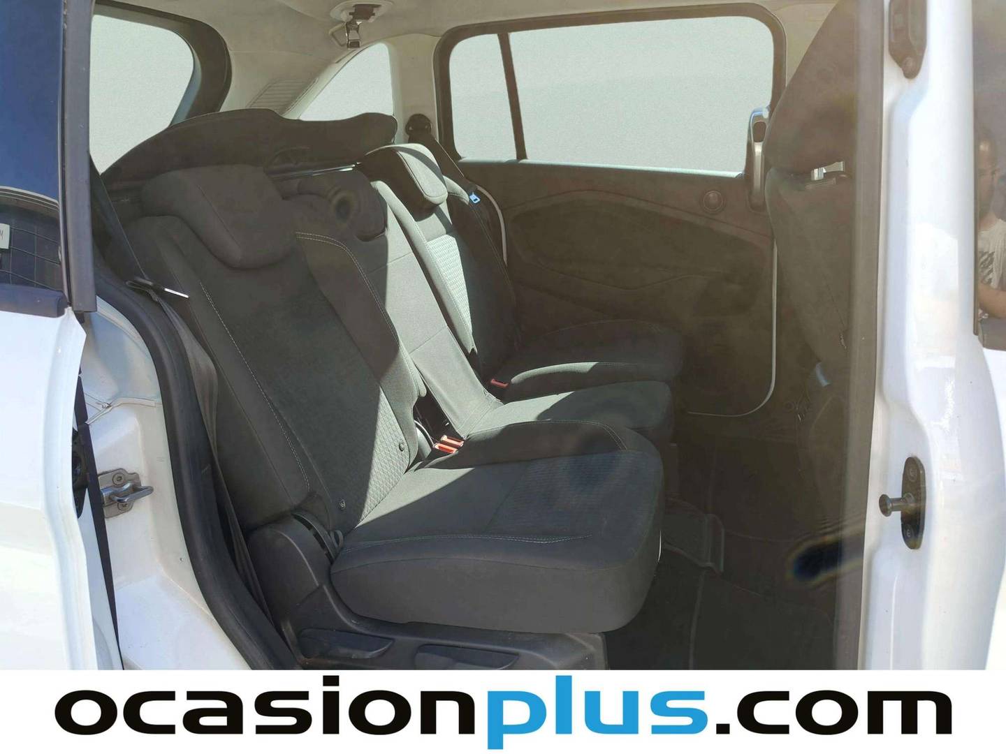 Ford Grand C-Max Ford Grand C-Max 1.0 EcoBoost S&S Trend Auto (125 CV) km 0