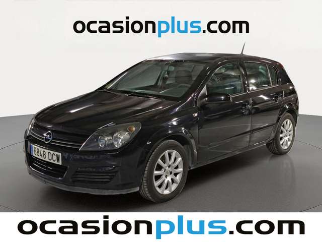 Opel Astra 1.6 Enjoy (105 CV) de segunda mano