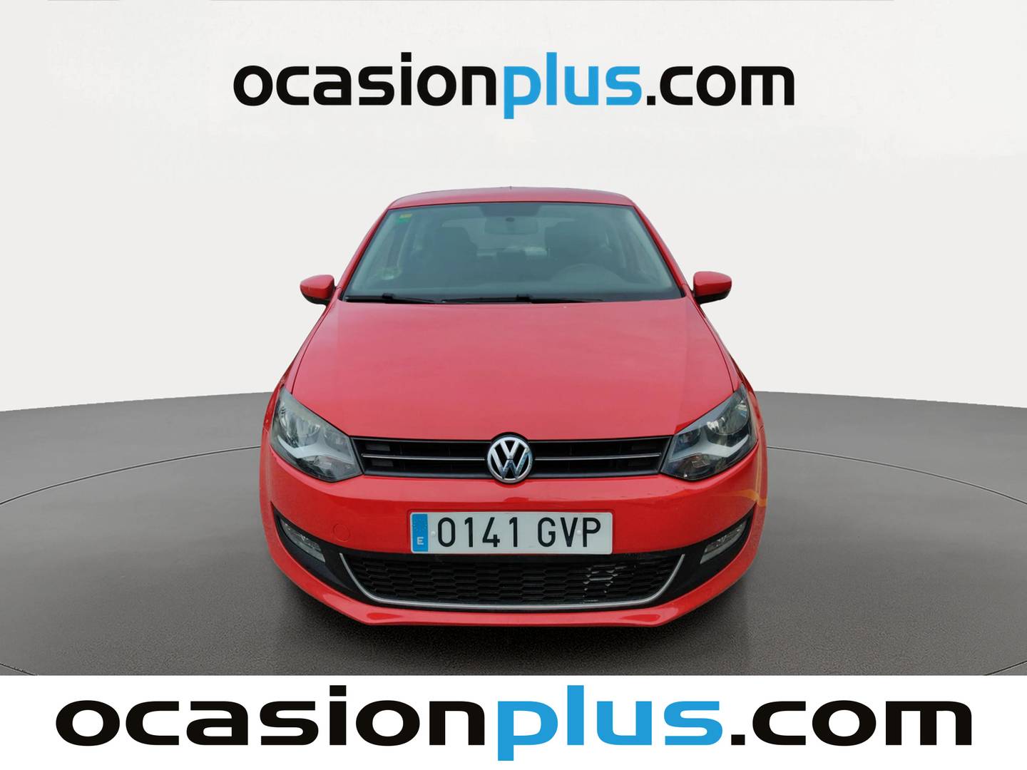Foto Volkswagen Polo Volkswagen Polo 1.6 TDI (105 CV)