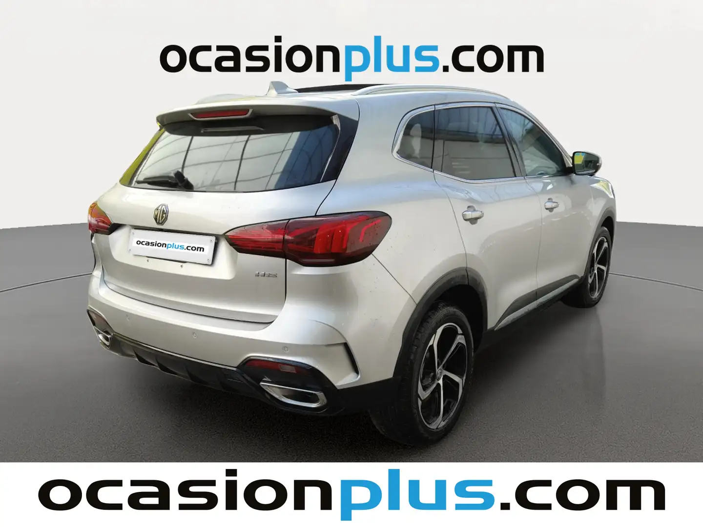 Foto MG HS MG HS 1.5 Turbo GDI Luxury (162 CV)