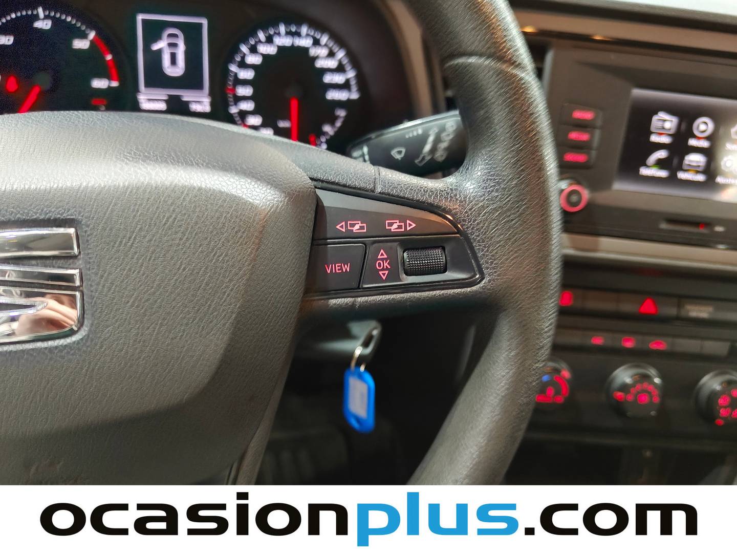 Seat León SEAT León ST 1.6 TDI S&S Reference  (115 CV) barato