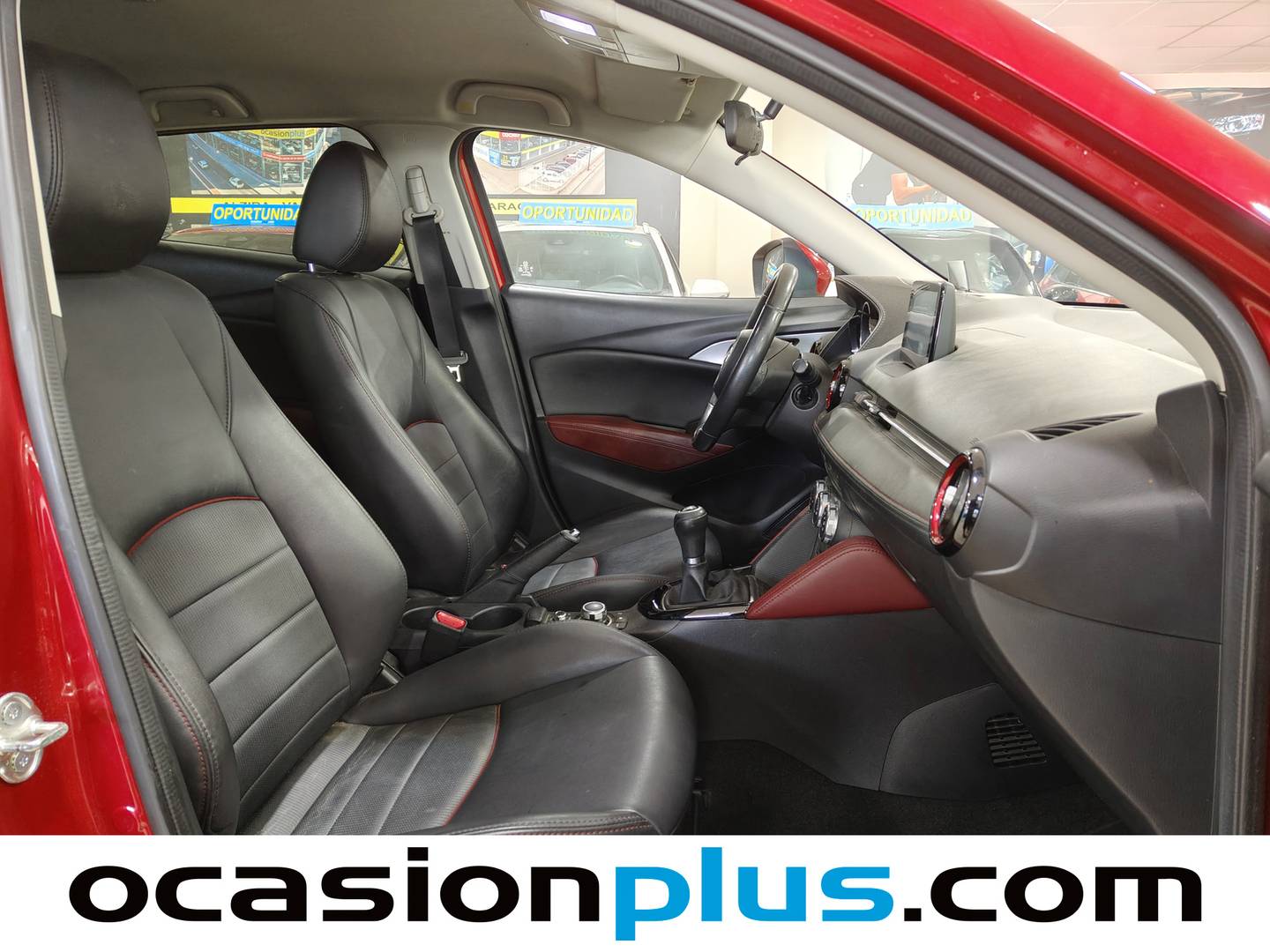 Mazda CX-3 Mazda CX-3 1.5 DE SKYACTIV Luxury 2WD (105 CV) manual