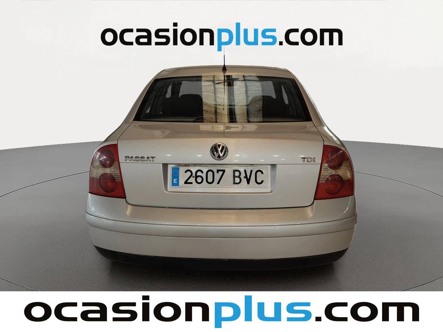Volkswagen Passat Volkswagen Passat Trendline 1.9 TDI (130 CV) tiptronic barato