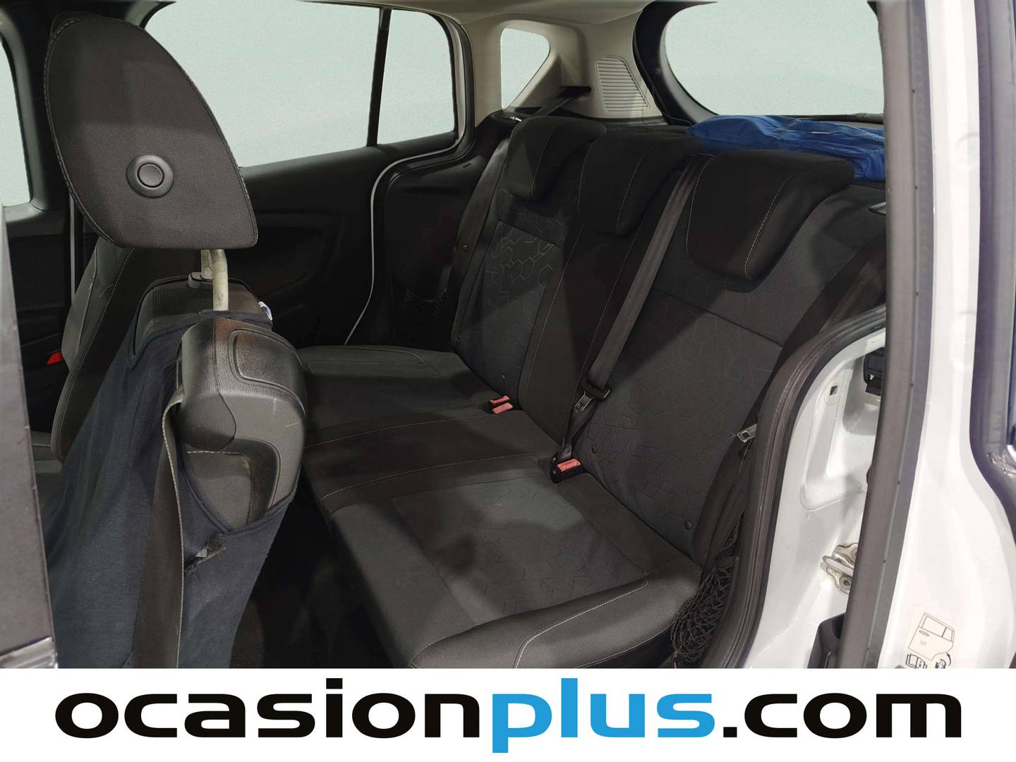 Foto asientos traseros Ford B-MAX Ford B-Max 1.6 TDCi Trend (95 CV)