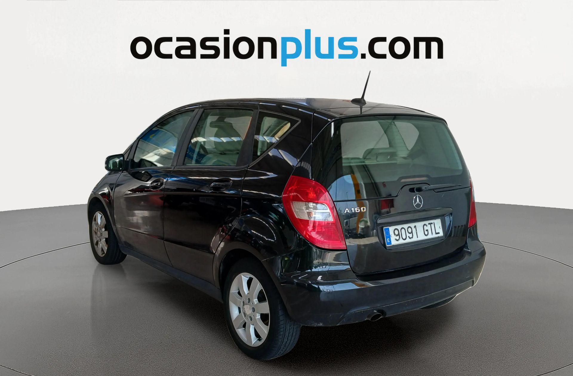 Mercedes-Benz Clase A 160 Blue Efficiency Exclusive Edition - foto 3