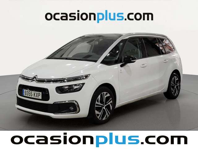 Citroën Grand C4 Spacetourer BlueHDi 130 6v S&S Origins (130 CV) 7 Plazas de segunda mano