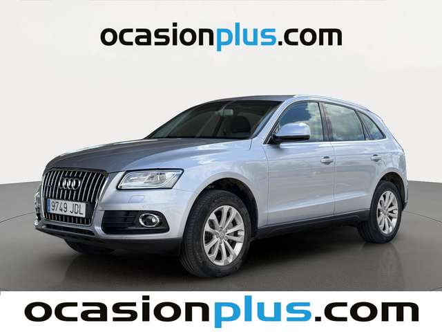 Audi Q5 2.0 TDI clean diesel quattro (190 CV) S tronic de segunda mano